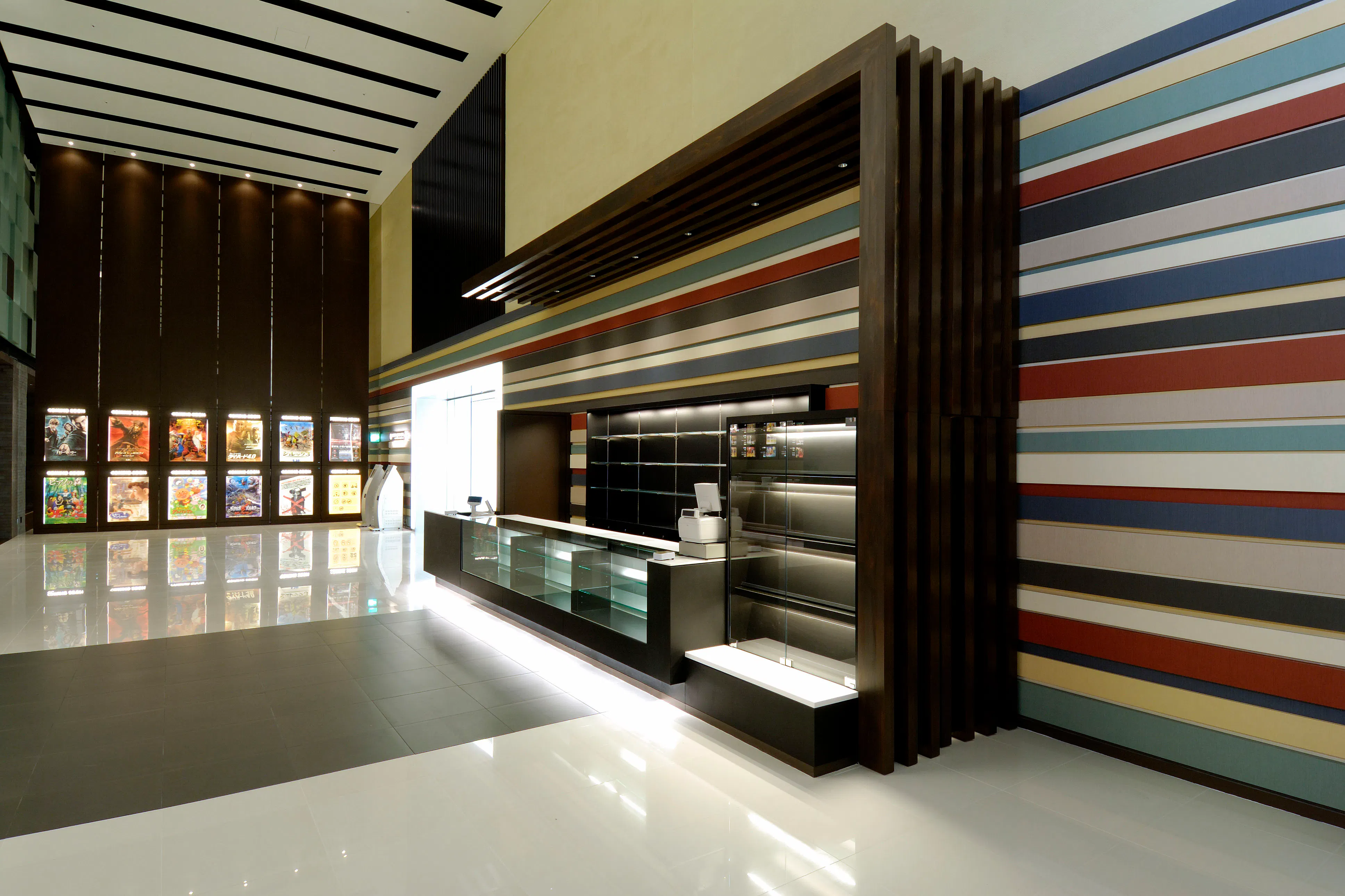 【ローソン・ユナイテッドシネマ 岡崎】PRやプロモーション利用が可能な映画館のイベントスペース