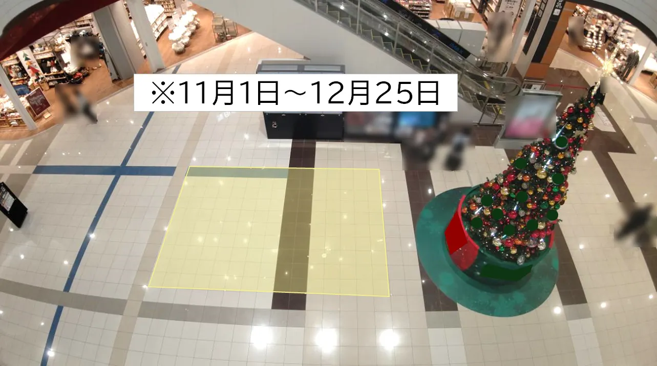 【イオンモール新潟亀田インター*】1Fスカイコート