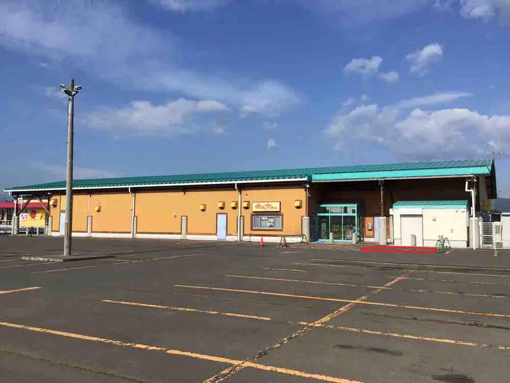 【ダイナム宮城亘理店】キッチンカー出店やプロモーションイベントに最適なアミューズメント施設のイベントスペース