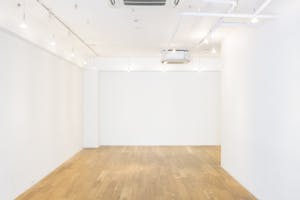 【恵比寿・代官山5分】白を基調とした使いやすい多目的スペース