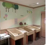 【イオンモール東員】モール内広告 授乳室