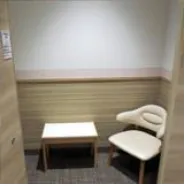 【イオンモール東員】モール内広告 授乳室