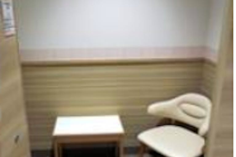 【イオンモール東員】モール内広告 授乳室の画像4