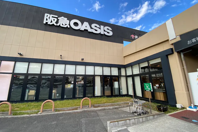 【阪急オアシス 宝塚中筋店】小規模物販やプロモーションイベントに最適な催事スペースの画像4