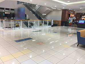 【イオンモール倉敷】⑦シネマ前ブリッジ