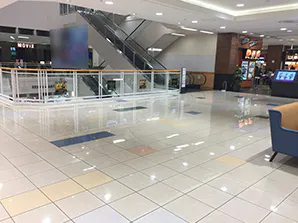 【イオンモール倉敷】⑦シネマ前ブリッジ