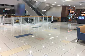 【イオンモール倉敷】⑦シネマ前ブリッジ