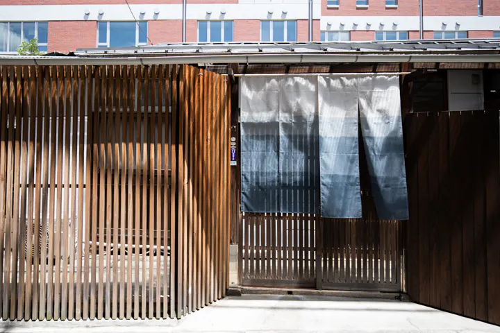 【白金台駅7分】ロケや動画配信等の撮影用途やカルチャースクールの運営に最適な古民家風スタジオ