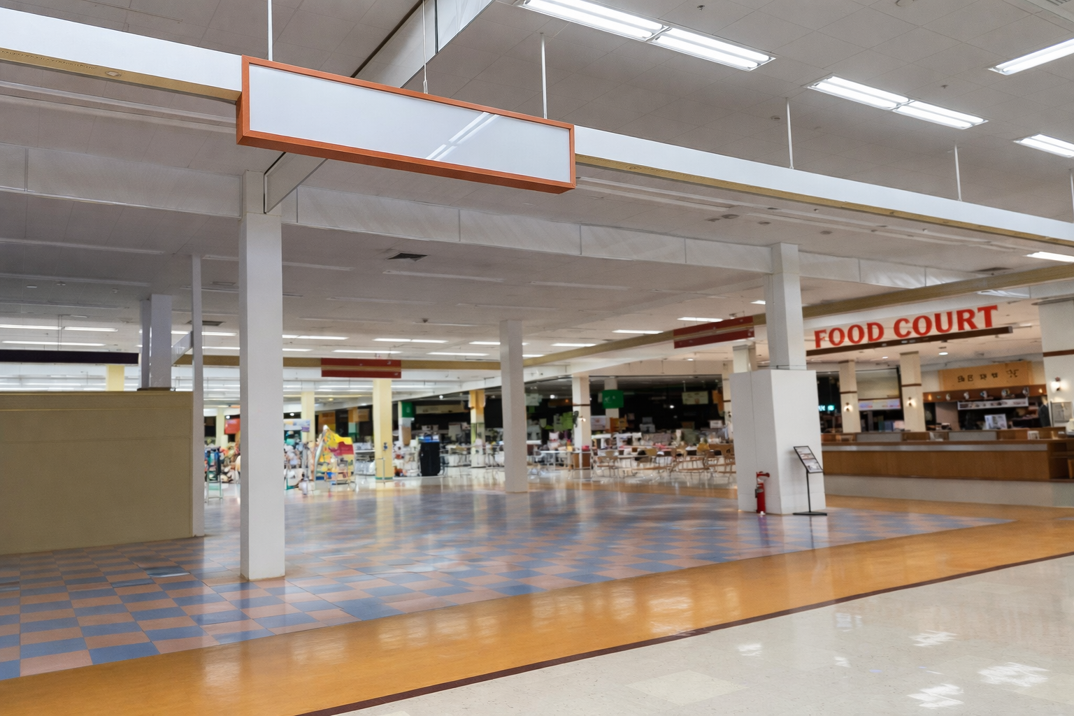 【イオンタウン那須塩原】販促プロモーションやポップアップストアに最適！近隣型ショッピングセンター中央区画のイベントスペース