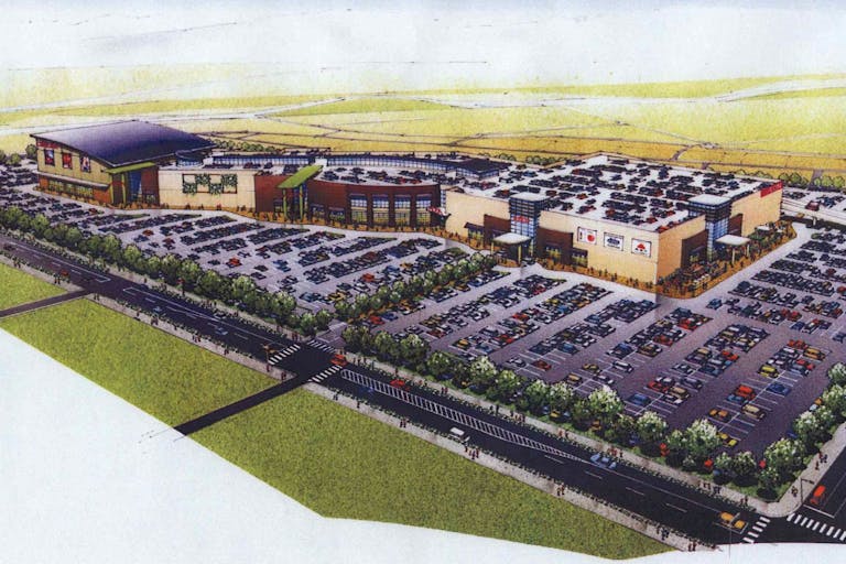 【イオンタウン能代】大型のセールスプロモーションや企業PR等に適した家電量販店目の前のイベントスペースの画像5