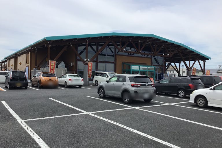 【ダイナム多野新町店】プロモーションイベントに最適なアミューズメント施設のイベントスペース(付属棟側・店舗出入口前)の画像2