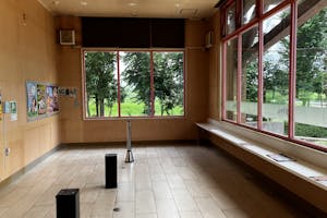 【ダイナム秋田たかのす店ゆったり館】タバコ系イベントに最適なアミューズメント施設のイベントスペース