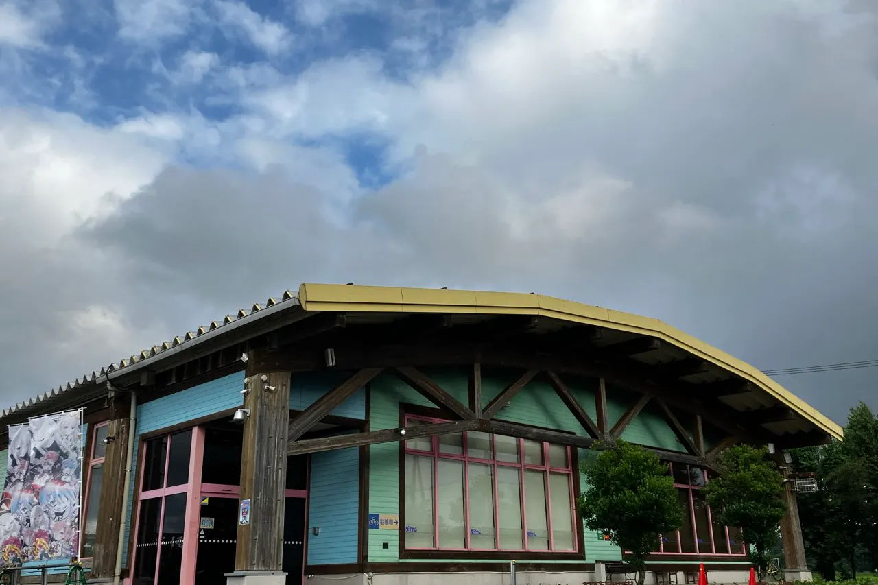 【ダイナム秋田たかのす店ゆったり館】タバコ系イベントに最適なアミューズメント施設のイベントスペース