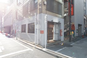 【三越前駅1分】アパレルのポップアップストアや展示会、プロモーションイベントに最適な駅前立地の路面イベントスペース