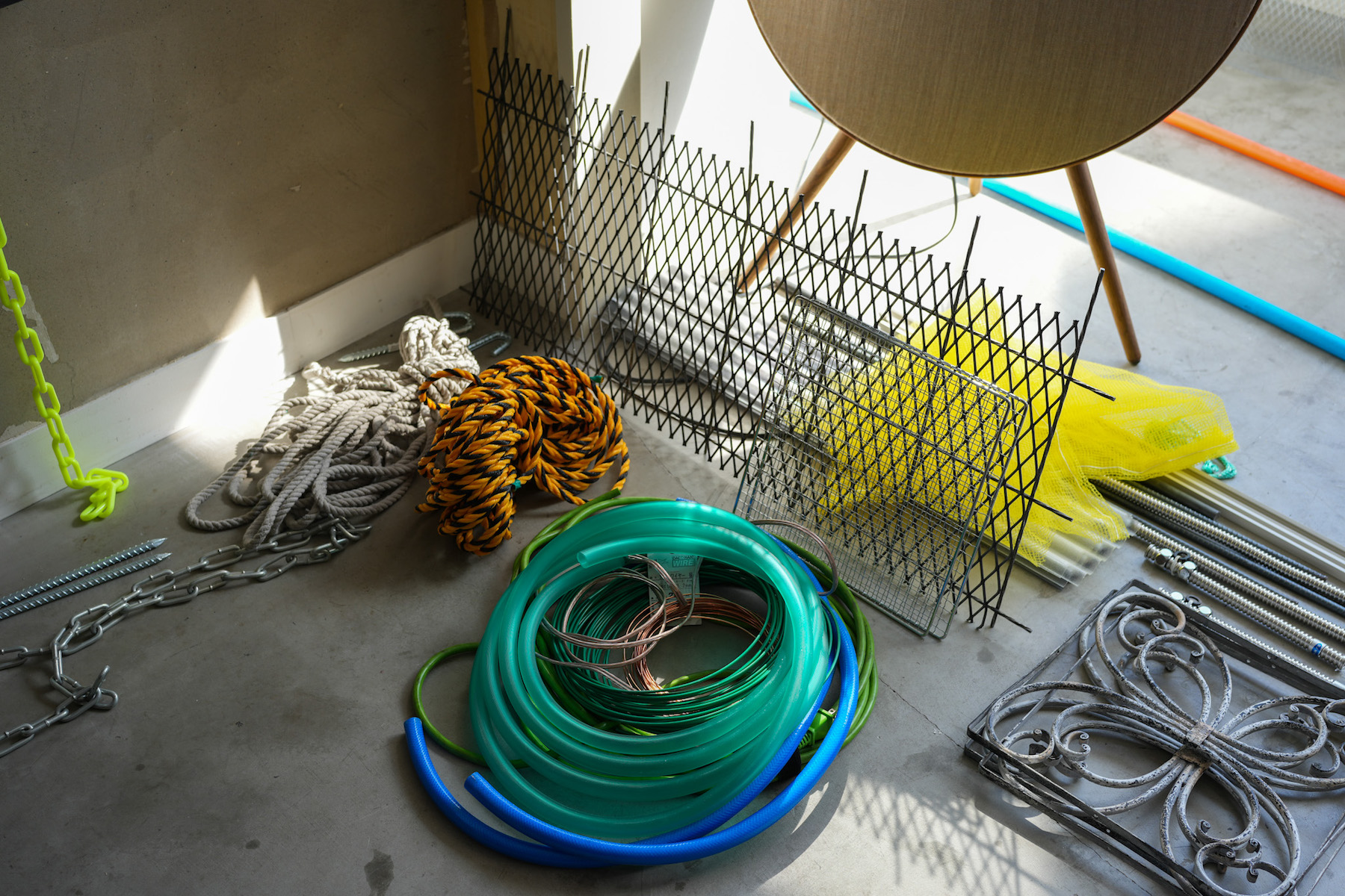 広尾駅 レンタルスタジオ 内観（3F）