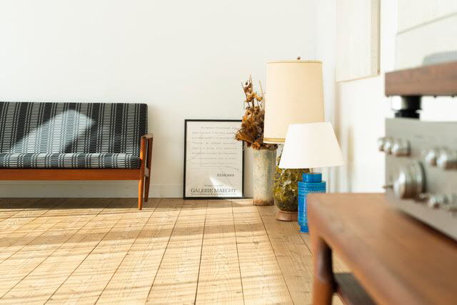 広尾駅 レンタルスタジオ 内観（4F自然光）