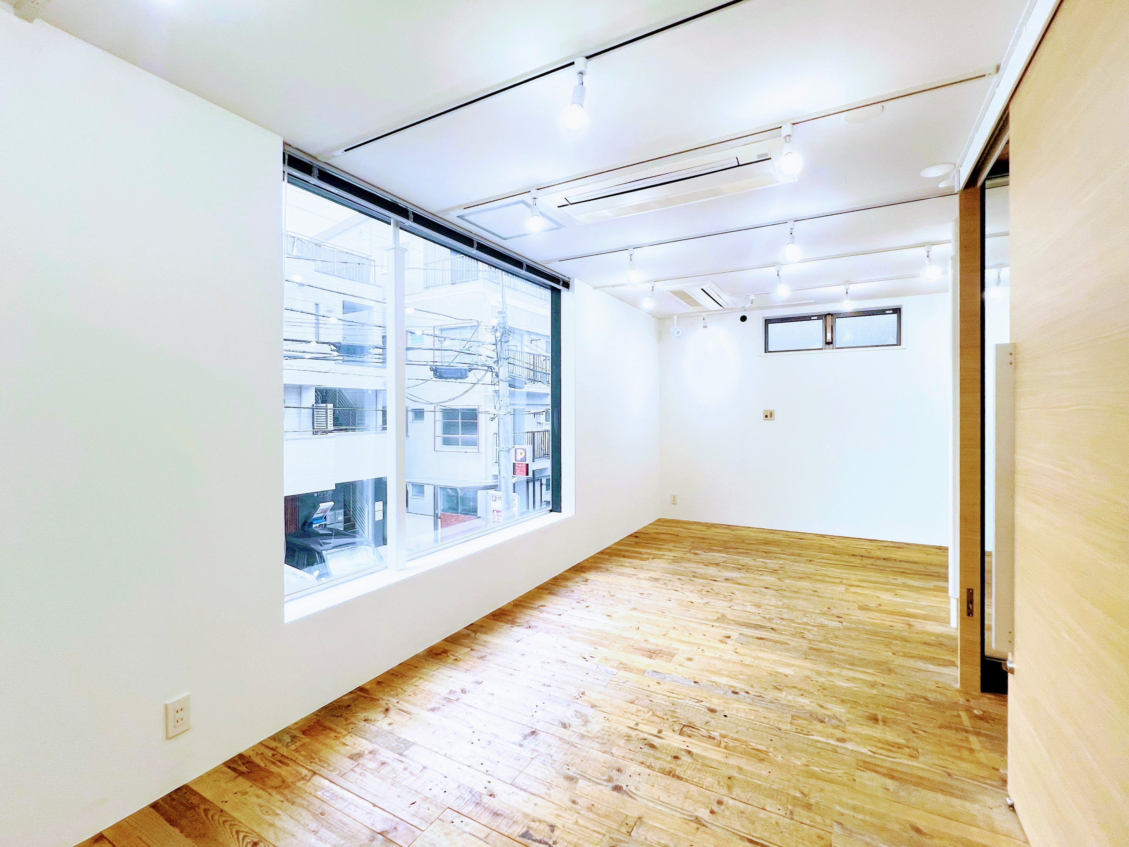 【表参道4分】白壁ギャラリー｜展示会・POPUP・受注販売・撮影に最適｜裏参道工房WHITEの画像7