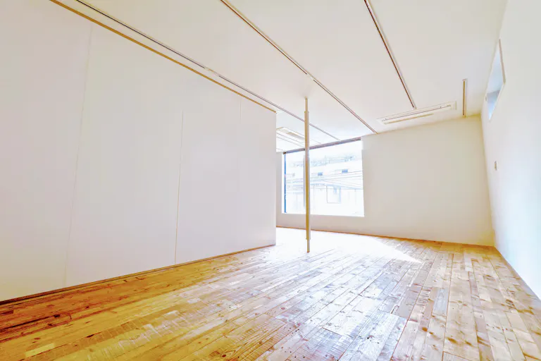 【表参道4分】白壁ギャラリー|展示会・POPUP・受注販売・撮影に最適|裏参道工房WHITEの画像3
