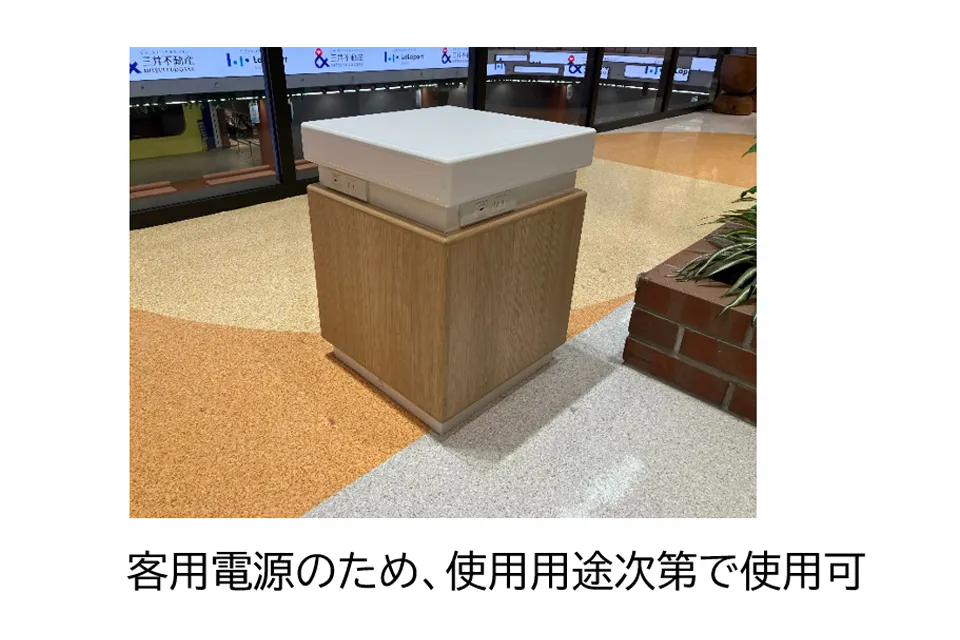 【ららぽーと安城】2階 SAISONスタジアム北西