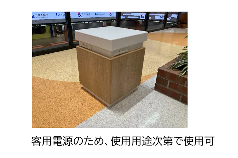 【ららぽーと安城】2階 SAISONスタジアム北西の画像3