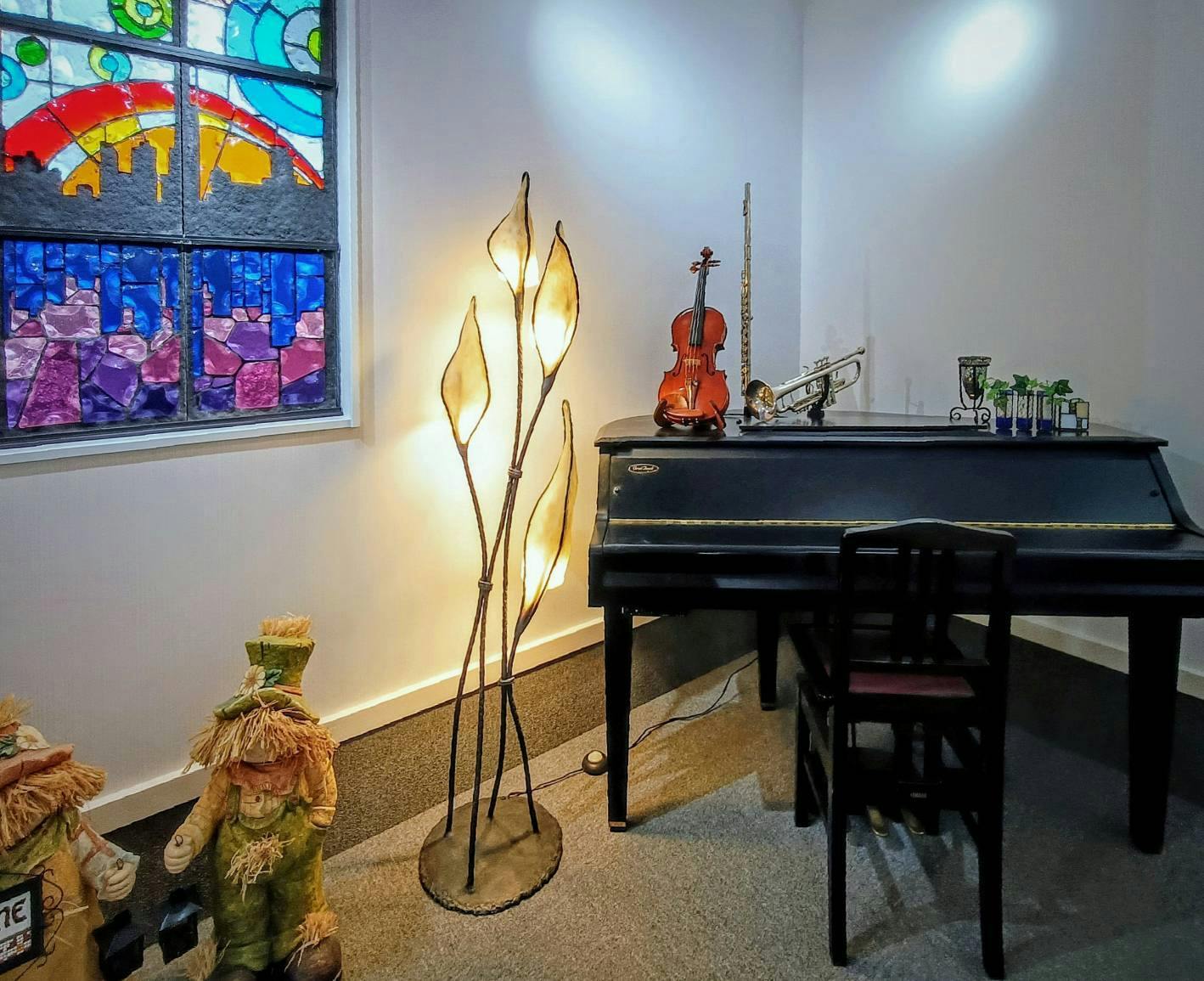 【糀谷駅3分】個展・ギャラリー利用に適した自然光が入る羽田空港近くのナチュラルなスペース