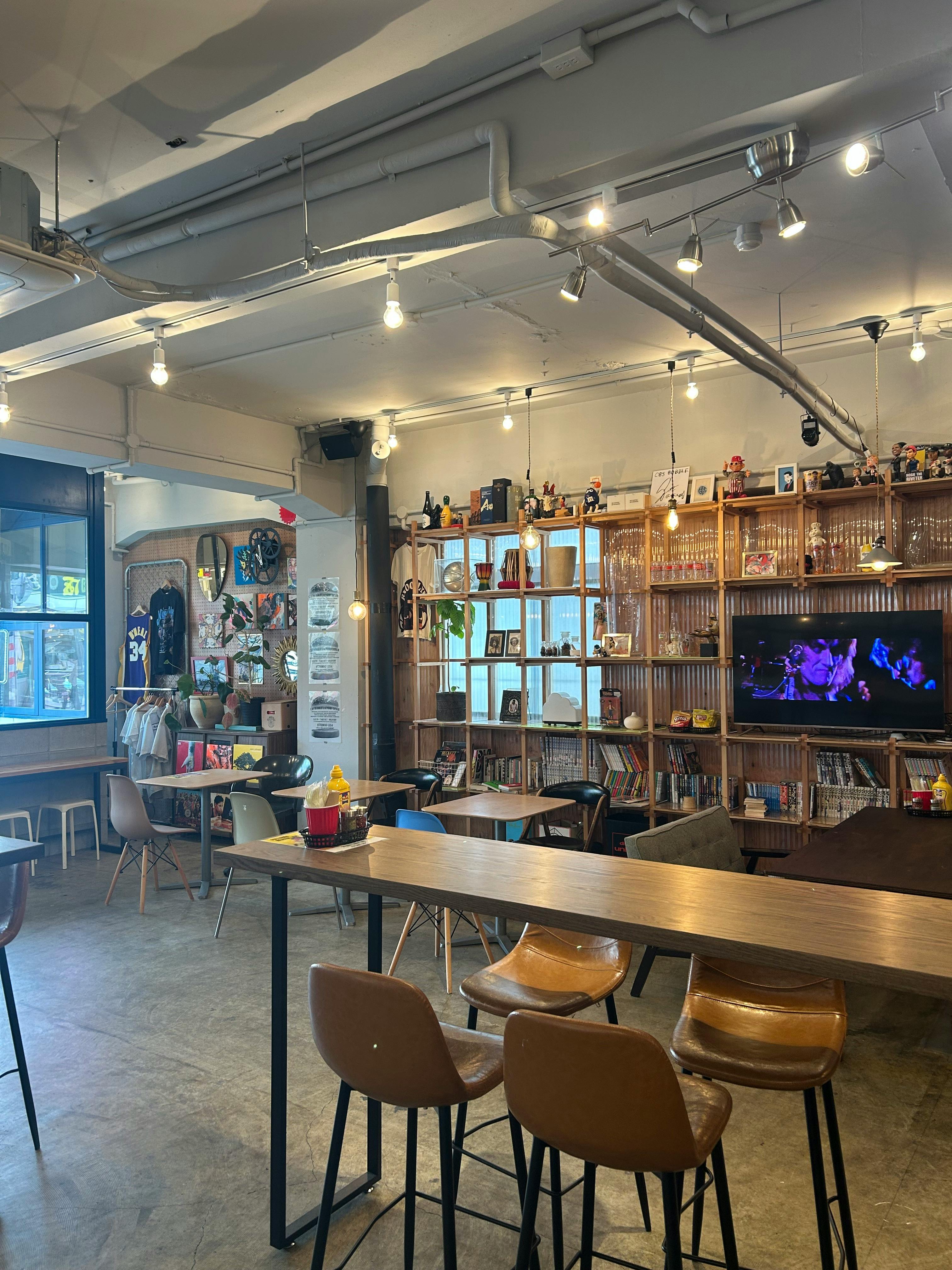 【西元町駅2分】ポップアップストアに最適な生活に根付いたコインランドリーとダイナースペース