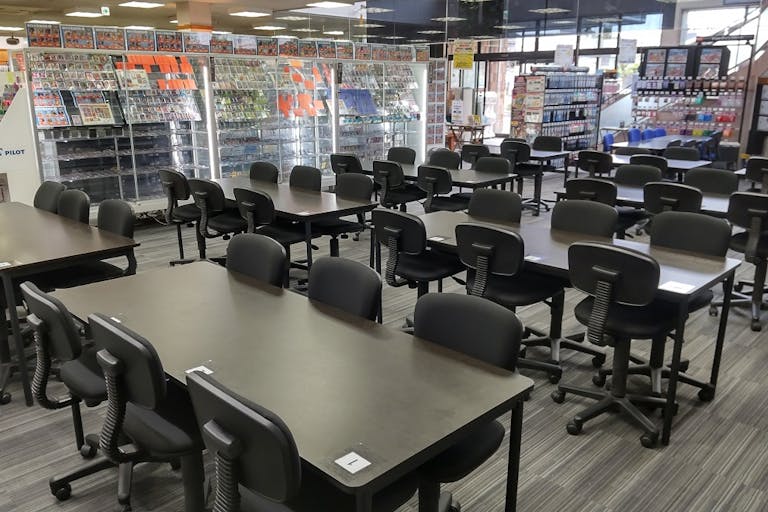 【TSUTAYA昭島店】セミナーやワークショップに適したレンタルスペースの画像4