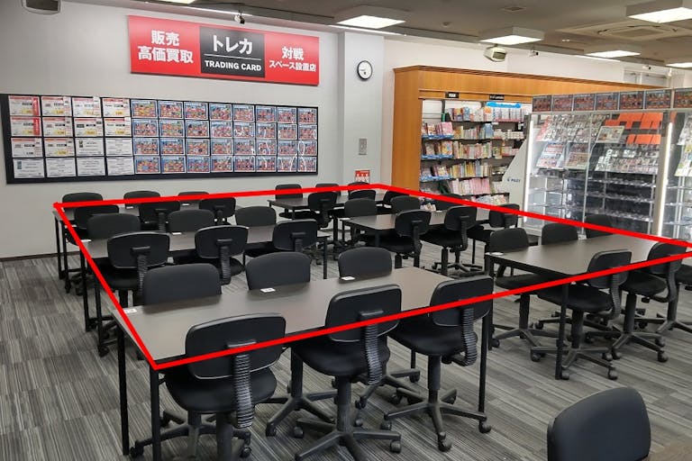 【TSUTAYA昭島店】セミナーやワークショップに適したレンタルスペースの画像3