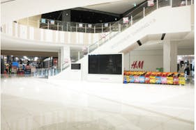 【イオンモール座間】1階ノースコート