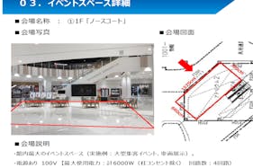 【イオンモール座間】1階ノースコート