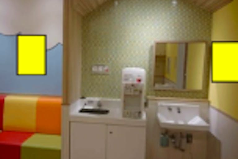 【イオンモール徳島】モール内広告 授乳室の画像3