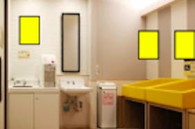 【イオンモール徳島】モール内広告 授乳室