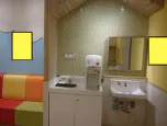 【イオンモール徳島】モール内広告 授乳室