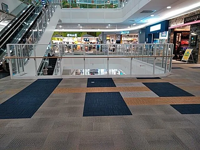 【イオンモール東久留米*】未来屋書店前　ブリッジスペースの画像