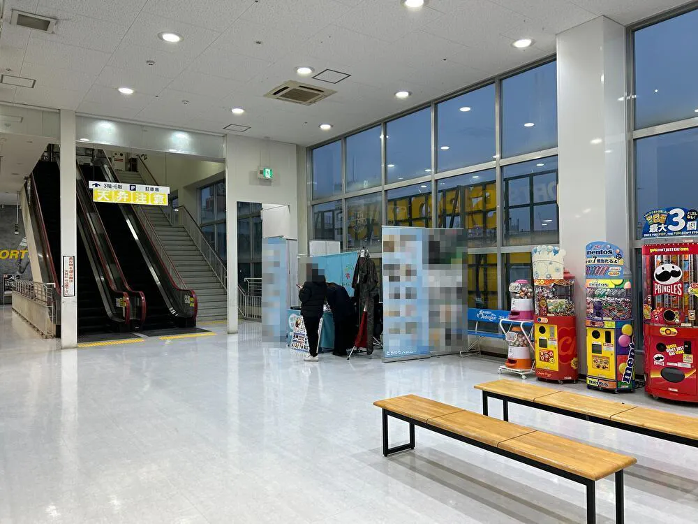 【コーナン 天王寺店】ホームセンター内イベントスペース|販促イベント可