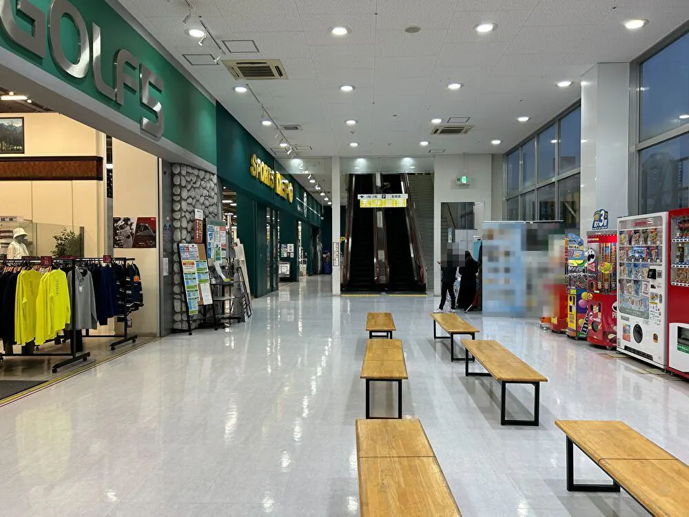 【コーナン 天王寺店】ホームセンター内イベントスペース|販促イベント可