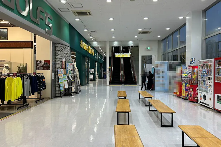 【コーナン 天王寺】スペース2