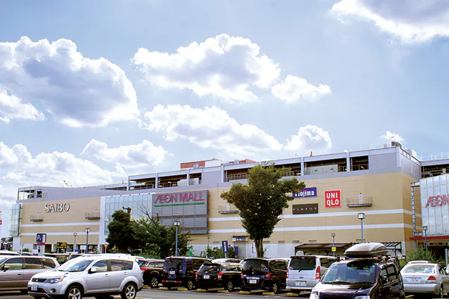 【イオンモール川口】3F イオンホールA
