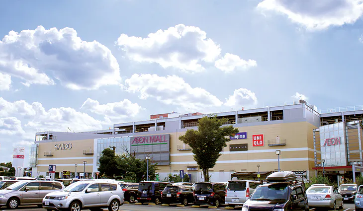 【イオンモール川口】3F イオンホールA