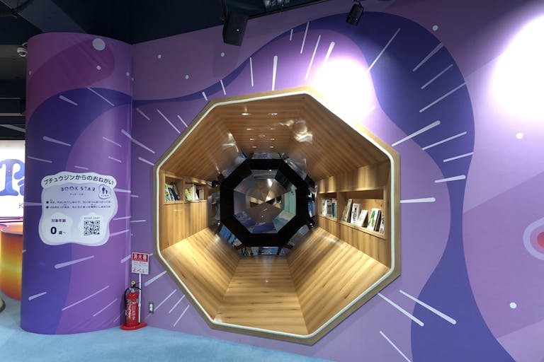 【ASOBUILD】体験型イベントに利用可能、内装の施工も可能な大型イベントスペースの画像7