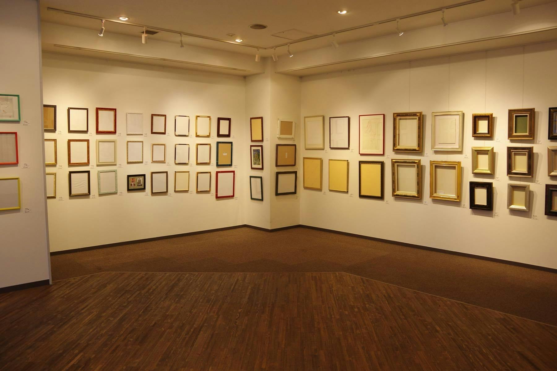 【伊勢佐木長者町駅2分】関内からもアクセス可能な開放感のある1F路面ギャラリースペース