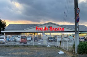 【兵庫県丹波篠山市エリア】スーパー付近 キッチンカー・ポップアップ用レンタルスペース