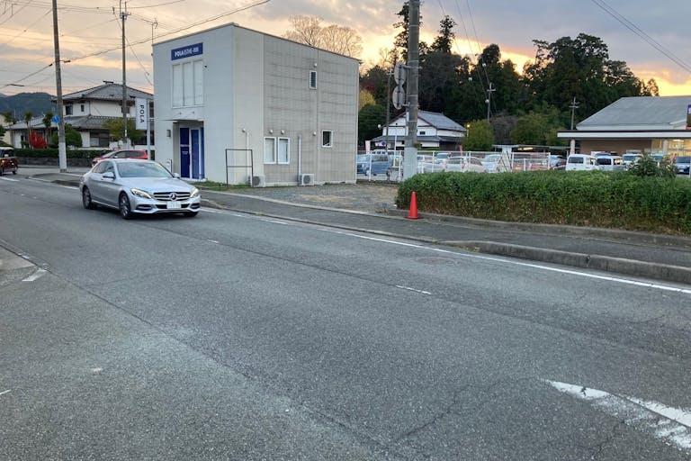 【兵庫県丹波篠山市エリア】スーパー付近 キッチンカー・ポップアップ用レンタルスペースの画像8