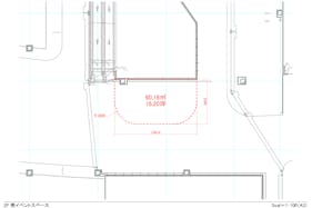 【イオンモール須坂】2F南レストスペース