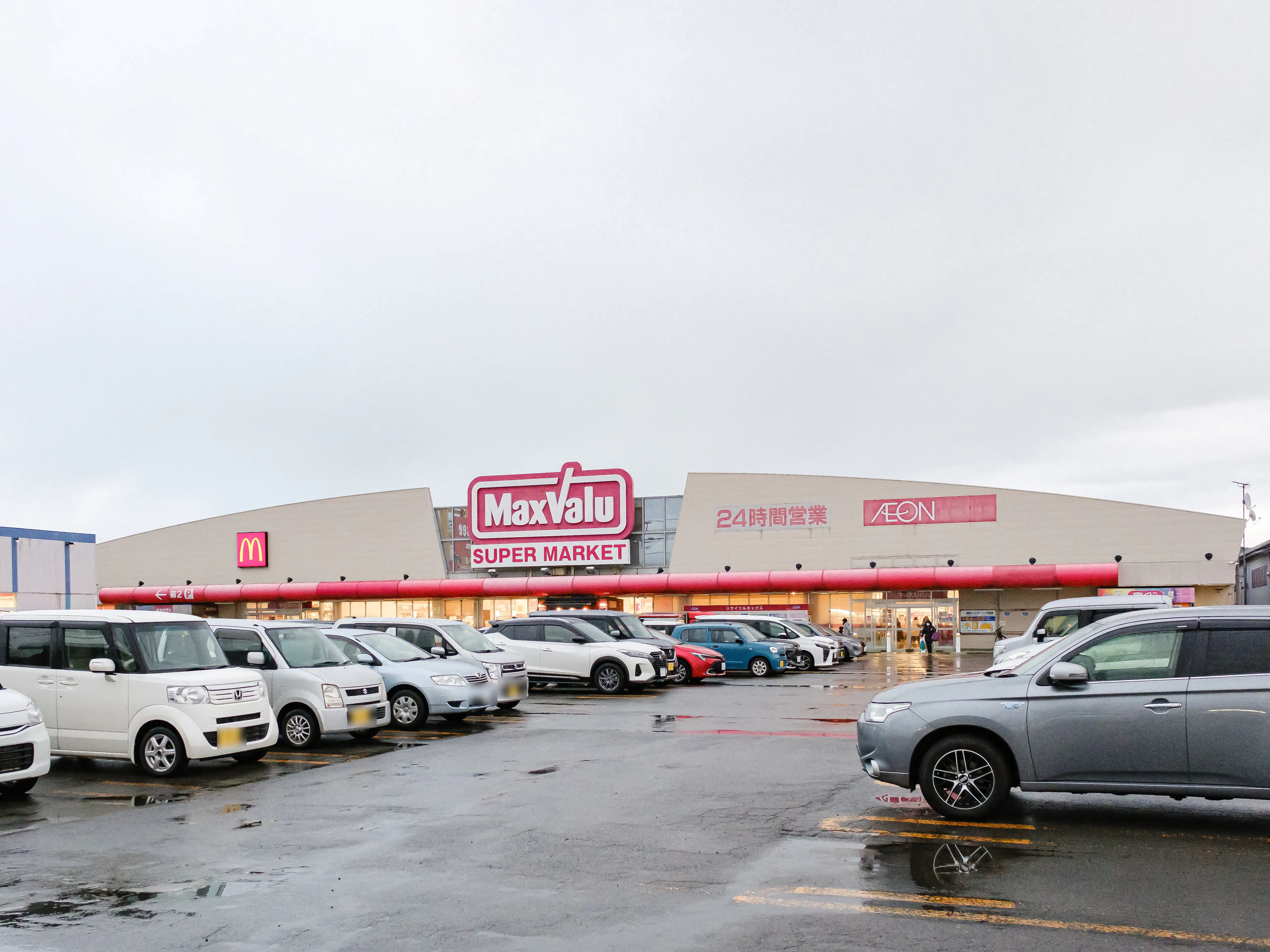 【イオンスタイル本荘】各種プロモーションイベントに最適な店舗内にあるイベントスペース