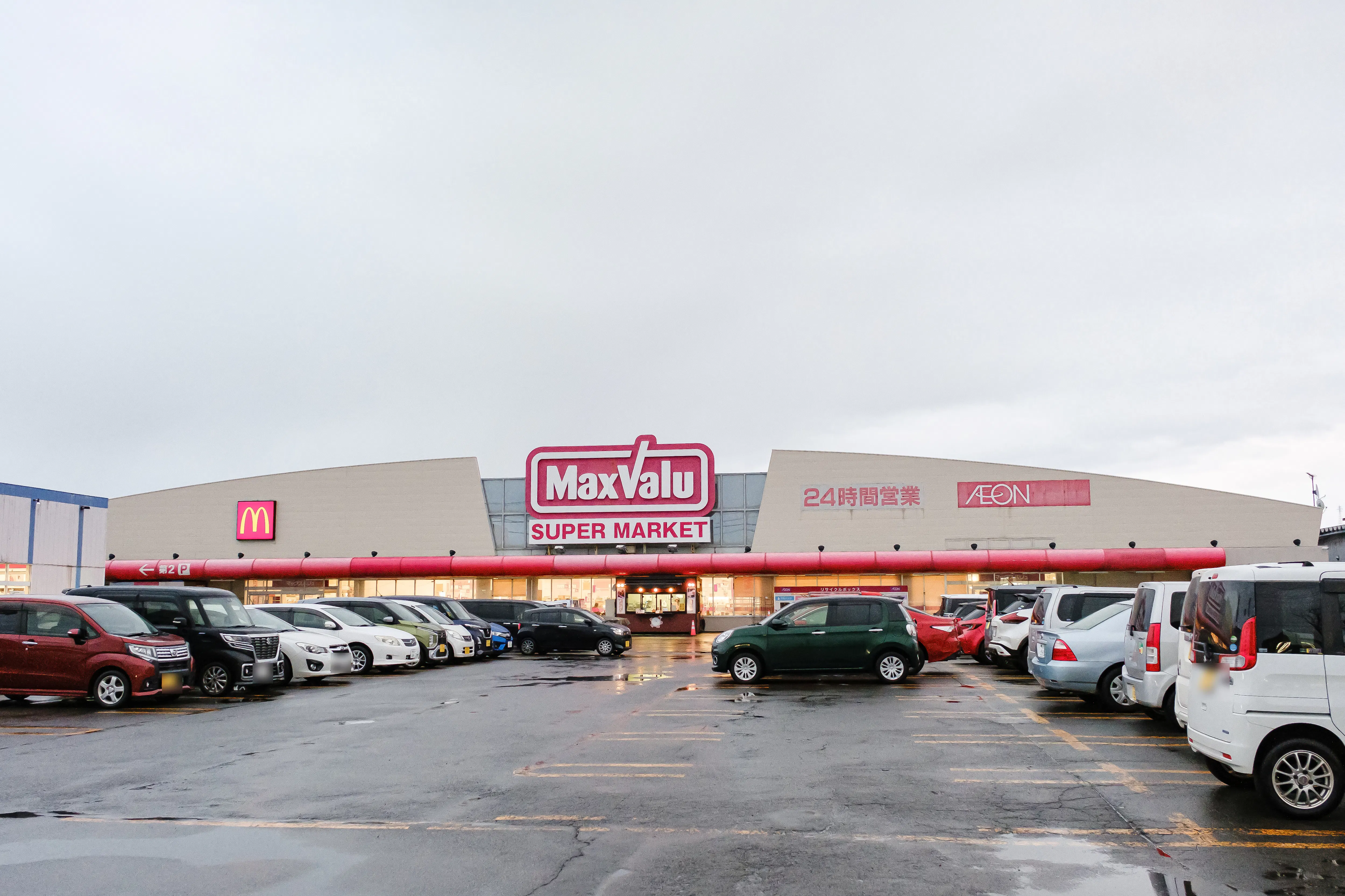 【イオンスタイル本荘】各種プロモーションイベントに最適な店舗内にあるイベントスペース