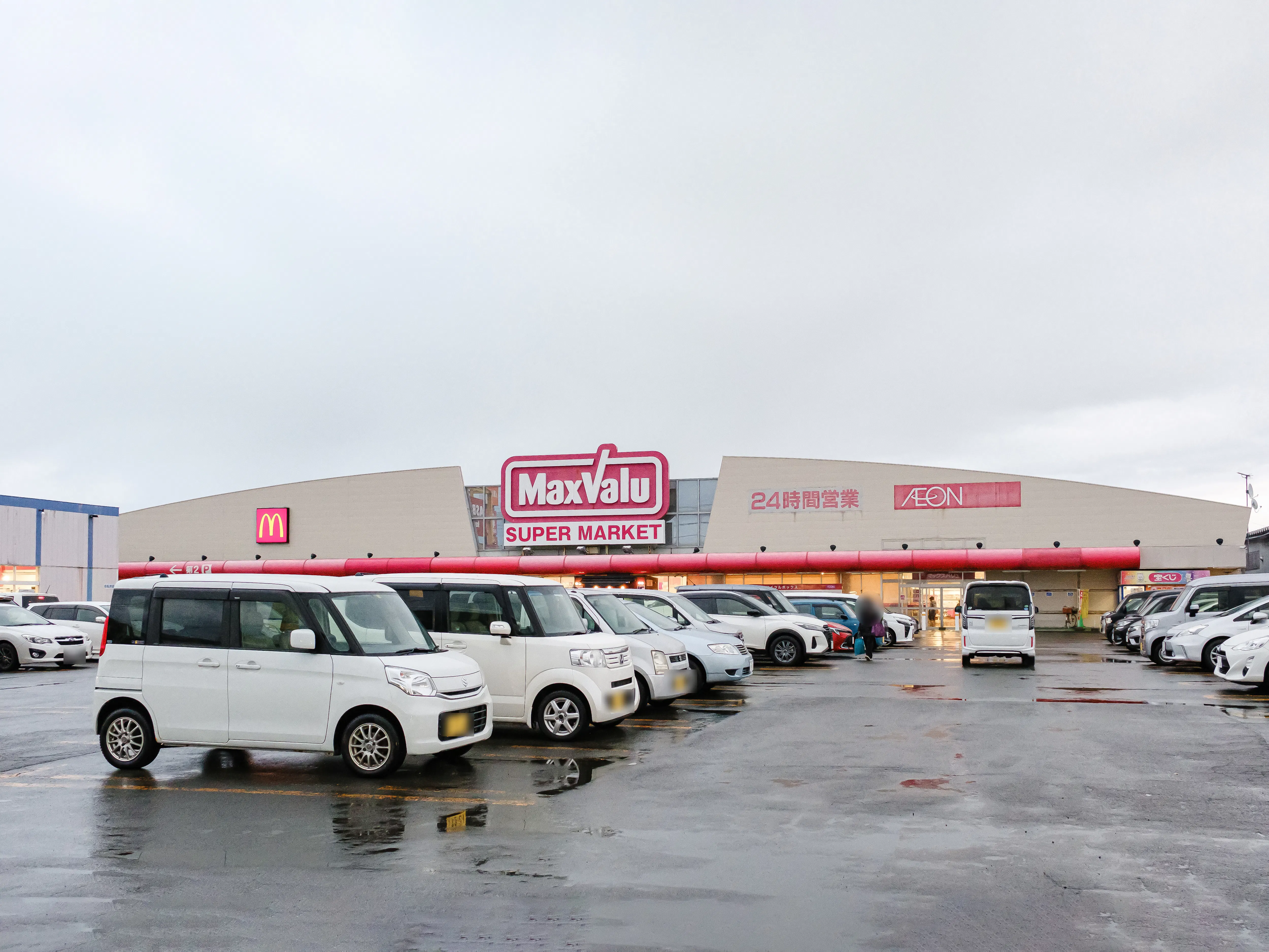 【イオンスタイル本荘】各種プロモーションイベントに最適な店舗内にあるイベントスペース