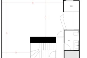 【代々木上原駅5分 / 一軒家 】アパレル展示会、PRイベントに最適な、白を基調とした一棟貸し路面イベントスペース