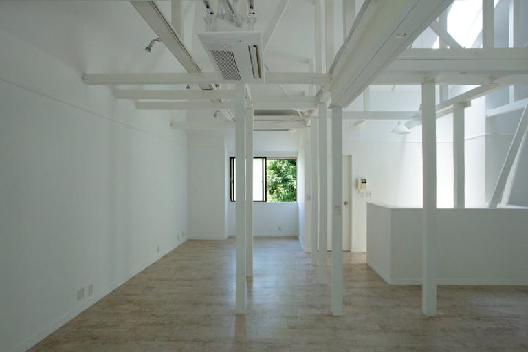 2F/1つの窓方面/北方角