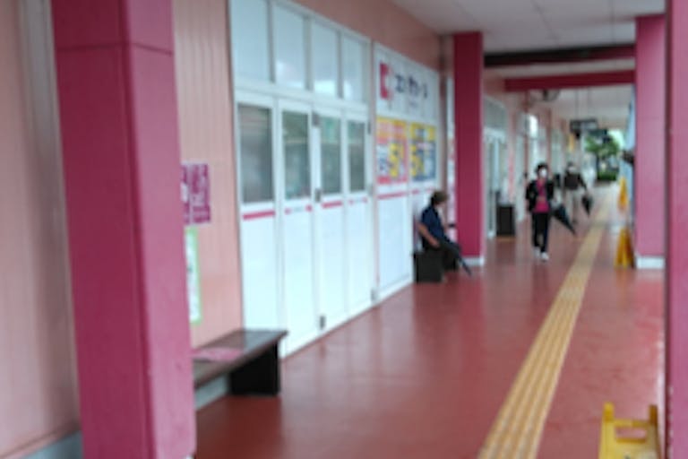 【イオンタウン早岐】セールスプロモーションやポップアップストアに適した軒下通路イベントスペースの画像3